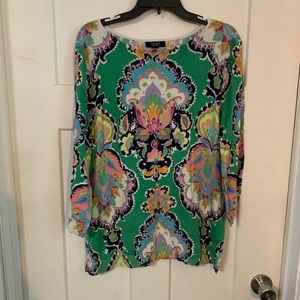 Chaps plus size 3x sweater